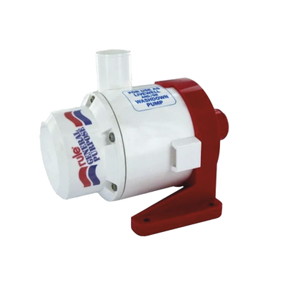 Bomba sumergible de para vivero o uso general de 3800 galones de baja presión. opera a 12 Volts de corriente directa