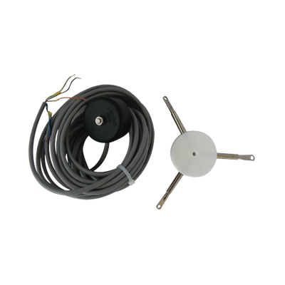 CD100A Detector de rumbo mágnetico. Incluye cinco metros de cable y soporte tripode para brújula magnetica convencional