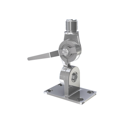 Montaje de trinquete de alta resistencia 4187-HD