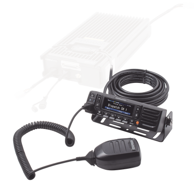 Kit de cabezal remoto con accesorios y cable de 5 m para NX-5700/5800-H. No incluye radio.