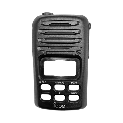 Tapa frontal para radio IC-M88