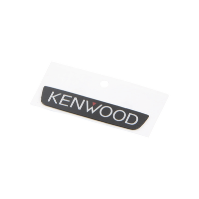 Calcamonía Kenwood para radios NX-240/340