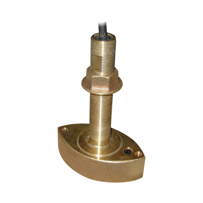 Transductor Airmar B45, en frecuencia 50/200kHz, a cable pelado de 10 m