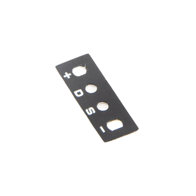 ETIQUETA TERM D ACCESORIOS P/NX5000