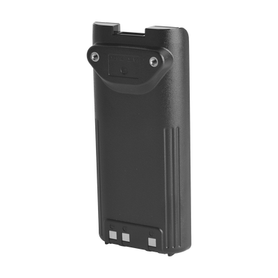 Batería de Ni-MH, capacidad 7.2V/1650mAh (typ.1480mAh) Para Radios IC-A24/6, F3GS/3GT, F4GS/4GT, F30GS/30GT, F40GS/40GT, F11/11S, F21/21S.