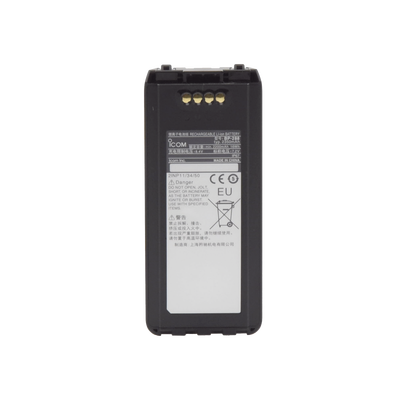 Batería de Li-Ion de 2200 mAh de 7.2V IP67