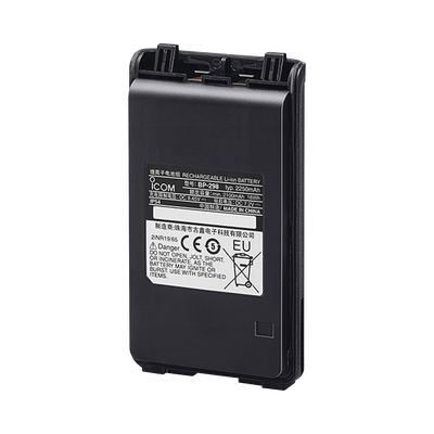 Batería Li-Ion 2250 mAh P/ ICF3003/4003/ ICV86