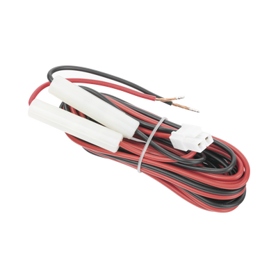 Cable de corriente, 3.5 m, fusible de cristal, para TK-7302/8302/7360/8360 NX-740/840/720/820/3000/5000 TKD-740/840