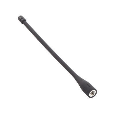 Antena Portátil Helicoidal UHF 400-470 MHz. Para Radios IC-F60, IC-F60V