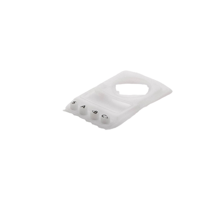 Teclado de 4 teclals para TK2180K