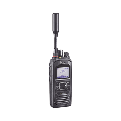 Radio Satelital. Comunicación Vía PTT en Todo el Mundo (sin bluetooth)