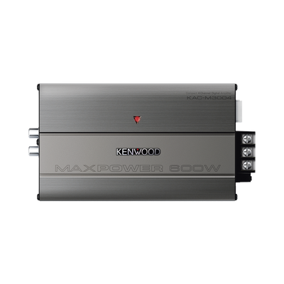 Amplificador de audio de 4 canales de 600 W de salida máxima