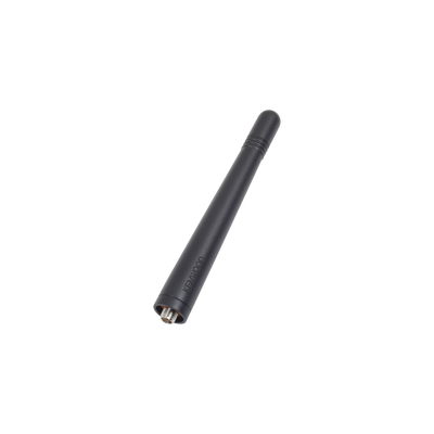 Antena VHF Recortada (Bajo perfil) 136-150 MHz Para Radio Portátil KENWOOD
