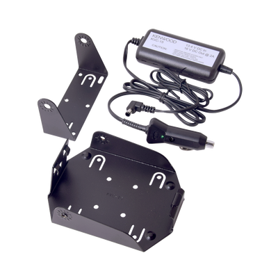 Adaptador vehicular para cargador Kenwood KSC32.