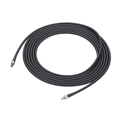 Cable coaxial para antena AH40 y AH41 (5 metros de largo)