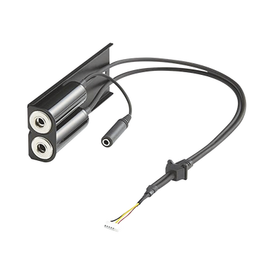 Adaptador de audio para radio movil IC-A120