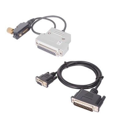 Interface para Programar Radios ICOM ICF30G/40G, F50/60, F50V/F60V, F3061/4061, 3161/D/4161/D