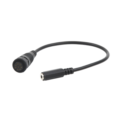 Interfaz de programación para radios IC-M506, requiere cable OPC-478U.