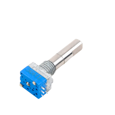 Potenciómetro de canales para radios NX-1000 sin pantalla