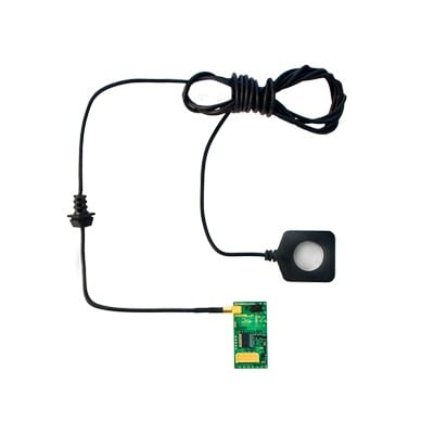 Tarjeta GPS (incluye antena receptora GPS). para radios serie IC-F121/221/S