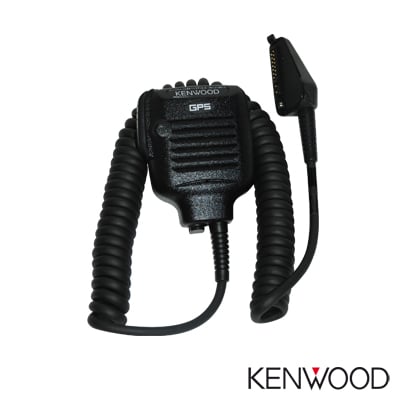 Micrófono - Bocina con Receptor y Antena de GPS P/ TK2180-3180/ NX200-300