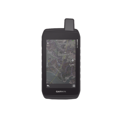 Navegador GPS portátil Montana® 700, con pantalla táctil de 5" incluye batería interna, memoria de almacenamiento de 16GB