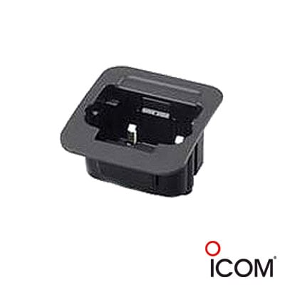 Cup adaptador para batería BP-245 utilizando el cargador BC-119N01. Batería Para radio ICM72 M73
