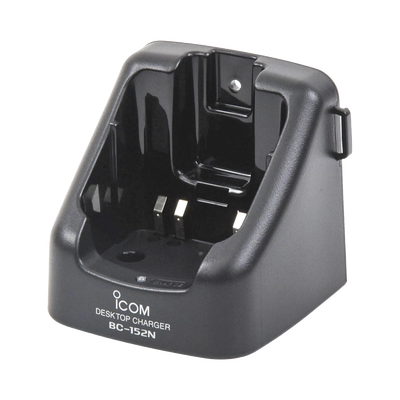 Cargador Estándar de Escritorio para bateria BP-227 (Requiere BC147A/E AC Adaptador de pared).