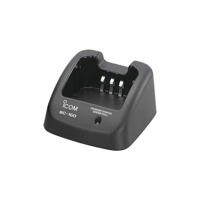 Cargador rápido de escritorio para baterías BP-232 BP-232N BP-232H BP-232WP incluye el adaptador de CA BC-145