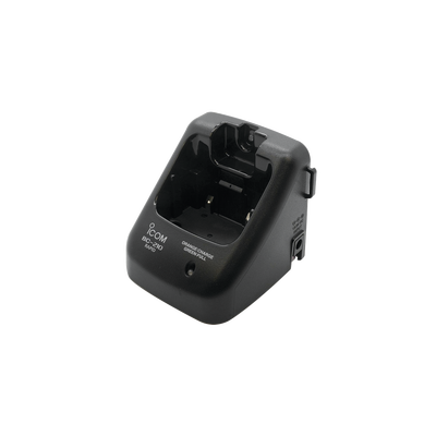 Cargador rápido para batería BP-245, incluye adaptador de corriente.