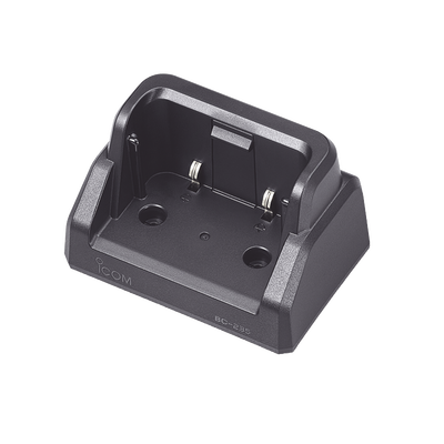 Cargador rápido de escritorio para radio IC-M37 (require BC-217SA)