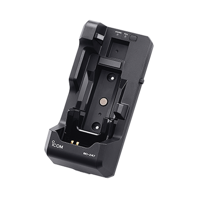 Cargador vehicular para batería BP-300 P / ICSAT100