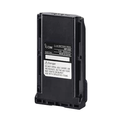 Baterua li-ion 2250mAh para radios  ICF3261DT / 4261DT