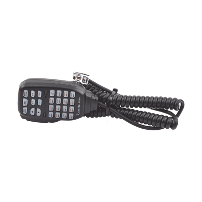 Micrófono con teclado DTMF para radios doble banda IC-V8000, IC-2300H, IC-2200H