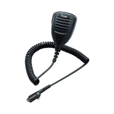 Micrófono y altavoz a prueba de agua para ICF52 / 62DUL