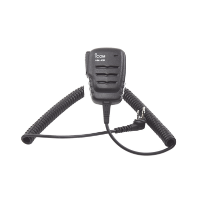 Micrófono de mano HM-231 para serie ICA25N / C