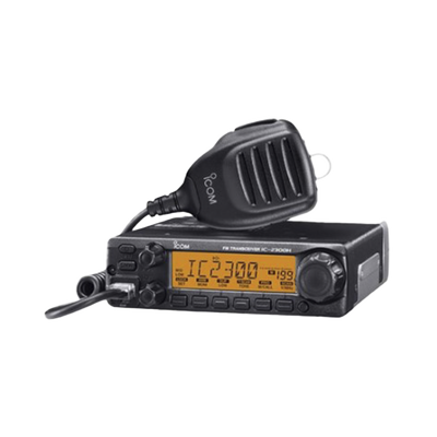 Radio Móvil para aficionados de 65W, Rx:136-174MHz Tx: 144-148MHz, 207 memorias, 4.5W de potencia de audio. Incluye micrófono de mano HM-154 y accesorios de montaje