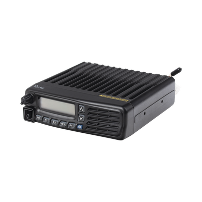 Radio Móvil Digital NXDN para Seguridad Pública de 380-400 MHz, 512 Canales, 50 W y tarjeta UT126H.