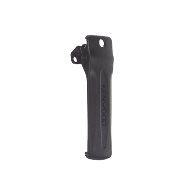 Clip de cinturón KBH-10 con fijación de tornillos para TK-2000-V2/ 3000-V2/ 2402/ 3402, NX-240/ 340, NX-1000, TKD-240/ 340