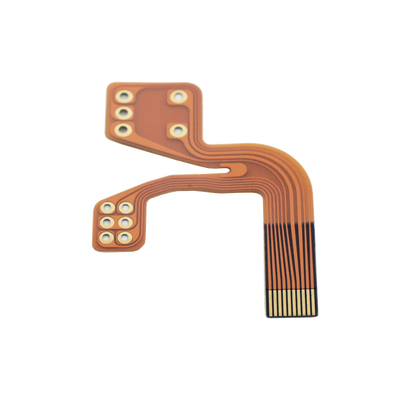 Cable Plano de Pistas Flexible para Radio TK2402/3402K