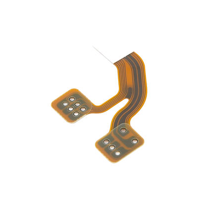 Pista Flexible para potenciómetro de encendido radios NX1200/1300