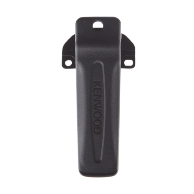 Clip de Plástico con Resorte y Fijación de Tornillos para PKT-300, PKT-23, NXP-500, TK-3230 (Clip Largo)