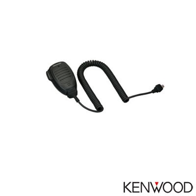 Micrófono estándar Kenwood para series  G, 80, 100, 102, 302, 360, 150, 160, 180, NXDN y TKD.