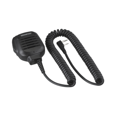 Micrófono-Bocina de uso Rudo MIL-STD-810 para NX-1200 NX-1300 NX-3220 NX-3320 NX-240 NX-340 TK-2312 TK-3312 TK-2402 TK-3402 TK-2000 TK-3000 TK-3230