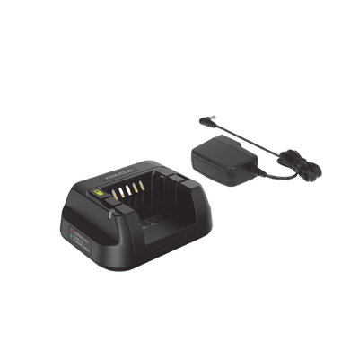 Cargador rápido de escritorio para baterías KNB-L1, KNB-L2, KNB-L3, KNB-47, KNB-48, KNB-33, KNB-41, KNB-43