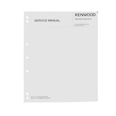 Manual Técnico para TK8102HK.