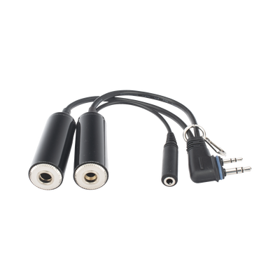 Cable de accesorios para conexión de diadema aéreas a radio IC-A25N/C