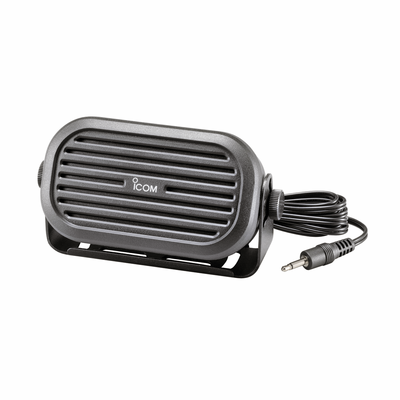 Altavoz externo de 5 W, con conector de 3.5mm, incluye 2 metros de cable