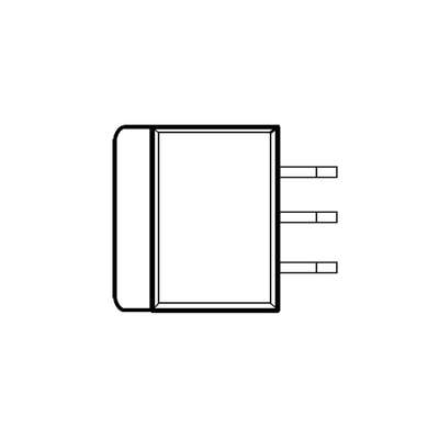 IC Regulador de Voltaje Linear de 5V a 1.5 A para Radio Móvile KENWOOD Modelo TK2302K y TK-8180K.