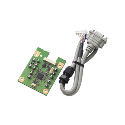 Tarjeta con salida de vídeo para radar MR1010RIIE